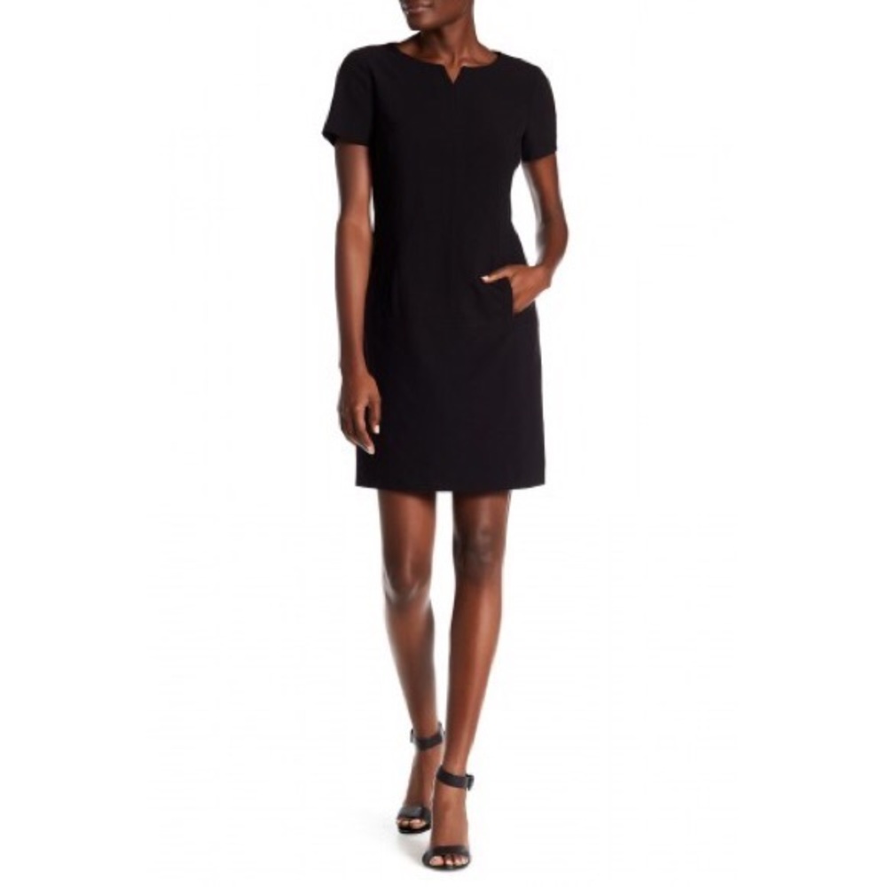 Tahari Dress with POCKETS